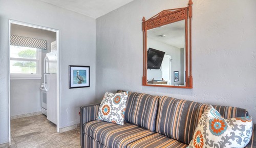 Deluxe Villa, Beach View (Room 5 North Villa)