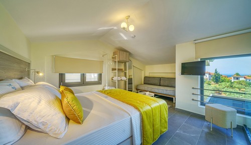 Executive Studio Suite, 1 Bedroom