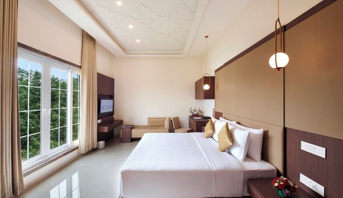 Studio Two Bedroom Suite