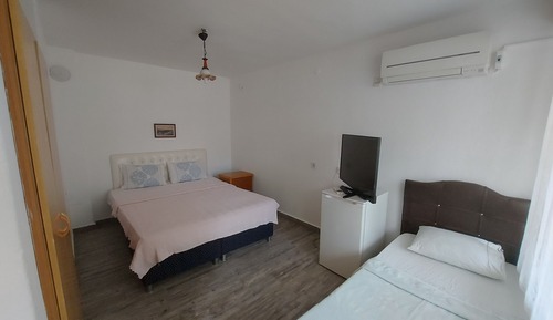 Economy Triple Room, 1 Bedroom