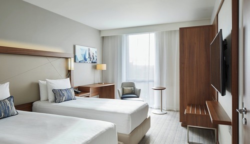 Room, 2 Twin Beds