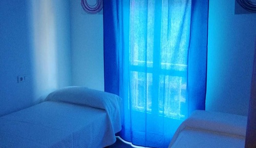 Double Room, Shared Bathroom
