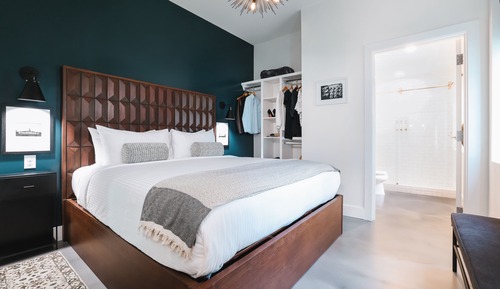 Room, 1 Bedroom