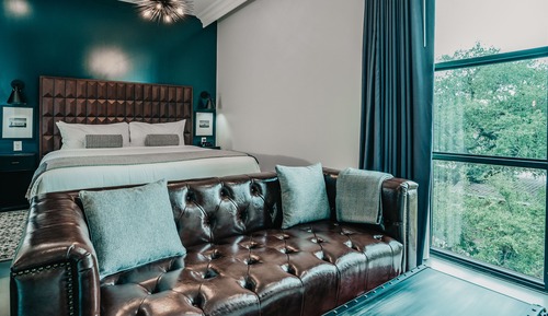 Studio, 1 King Bed