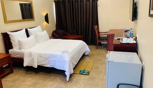 Executive Double Room