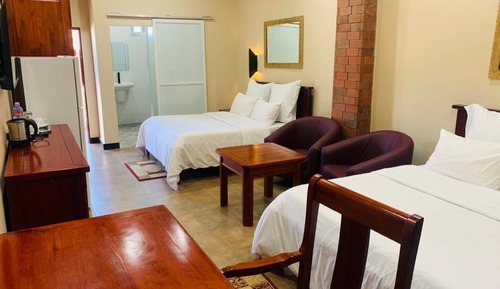 Executive Twin Room