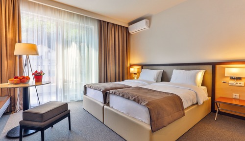 Economy Double or Twin Room