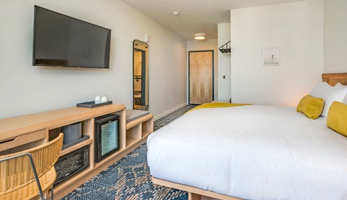 Room, 1 King Bed
