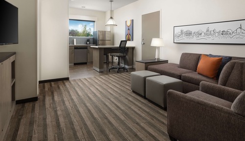 Suite, 1 Bedroom (No Sofabed)