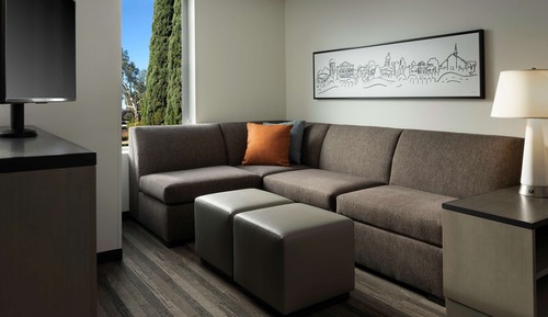 Studio Suite, 1 King Bed (No Sofabed)