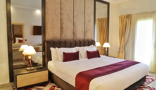 Standard Single Room