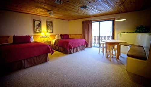 Family Chalet, 2 Bedrooms