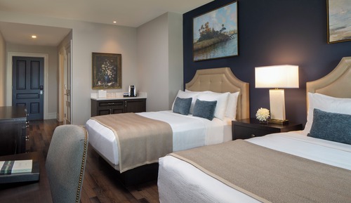 Standard Room, 2 Queen Beds