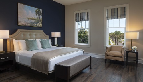 Junior Suite, 1 King Bed (Standard)
