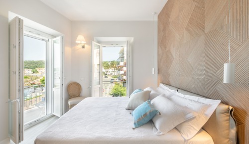 Superior Suite, Balcony, Canal View