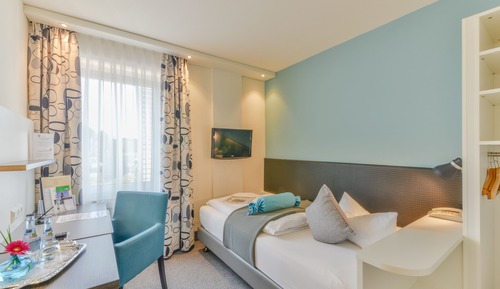 Basic Single Room