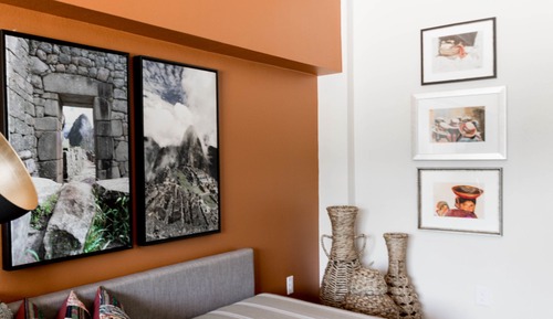 Classic Studio, 1 King Bed (Machu Picchu)