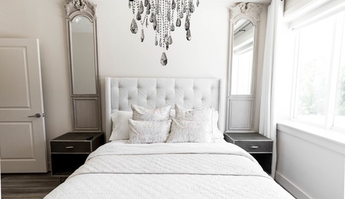 Deluxe Suite, 1 Queen Bed (Paris)