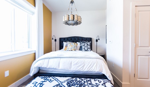 Comfort Studio, 1 Queen Bed (Barcelona)