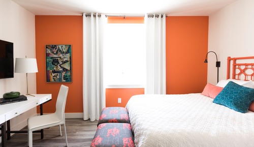 Exclusive Studio, 1 Queen Bed (Beijing)