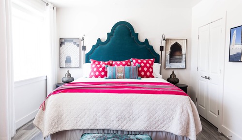 Comfort Studio, 1 King Bed (Marrakesh)