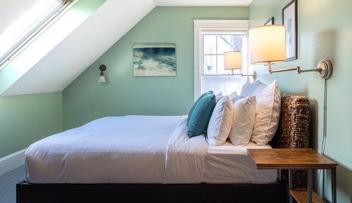 Deluxe Double Room, 1 Queen Bed, Non Smoking, Non Smoking (6)