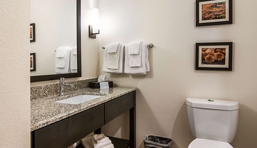 Suite, 2 Queen Beds, Non Smoking