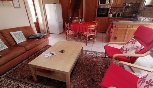 Traditional Cottage, 2 Bedrooms, Pool View, Garden Area (Le Poirier)