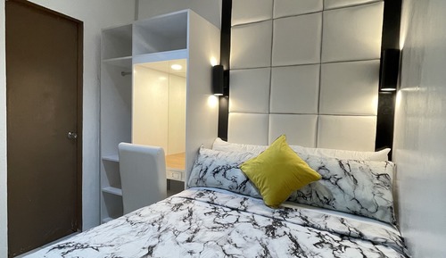 Double Room, Private Bathroom