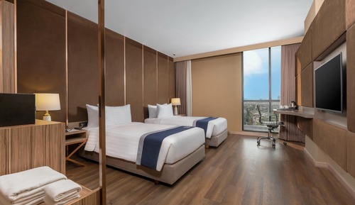 Suite, 2 Bedrooms
