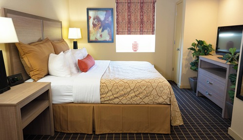 Family Suite, 1 Bedroom, Kitchen