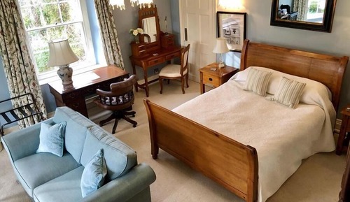 Double Room, Ensuite (Master Bedroom)