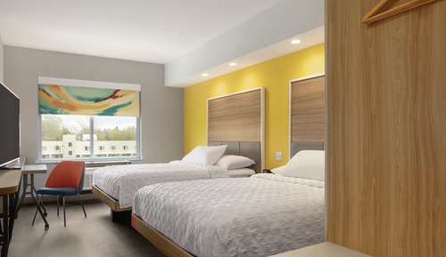 Room, 2 Queen Beds
