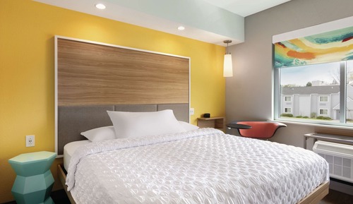 Room, 1 King Bed