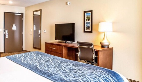 Room, 2 Queen Beds, Accessible, Non Smoking