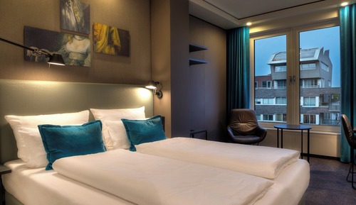 Business Double Room