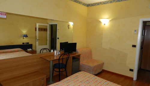Double Room Single Use