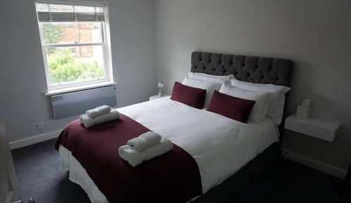 Superior Apartment, 1 King Bed