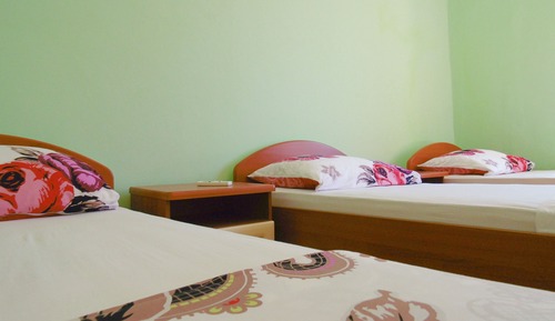 Apartment, 3 Bedrooms, Beach View