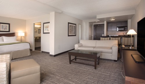 Suite, 1 King Bed