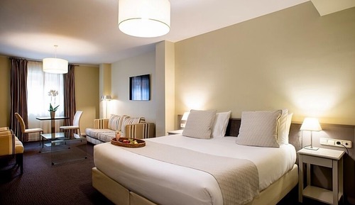 Family Double Room