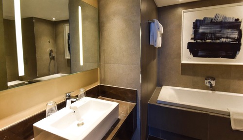 Executive Apartment