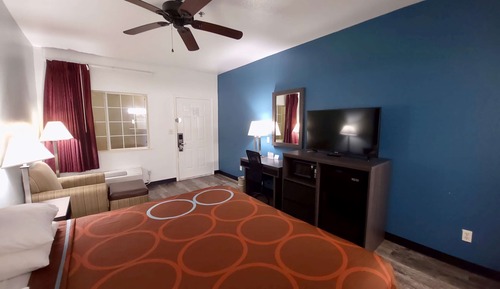 Room, 1 King Bed