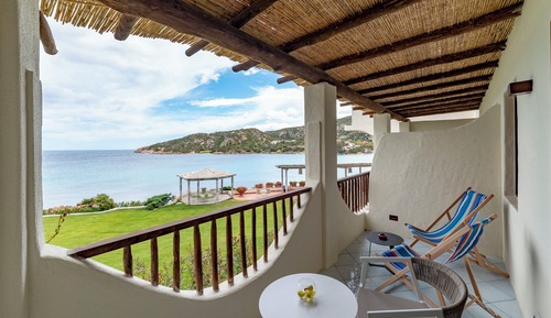 Junior Suite Deluxe Vista Mare