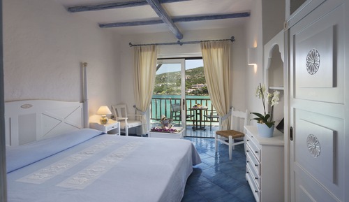 Deluxe Double Room, Sea View