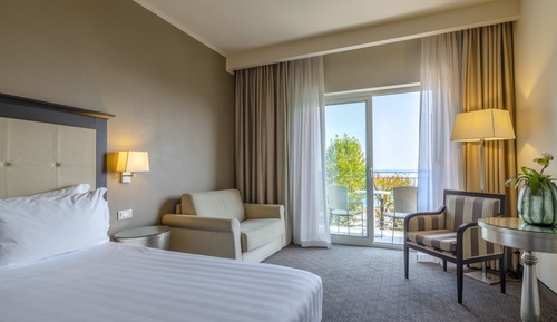 Junior Suite, Balcony, Lake View