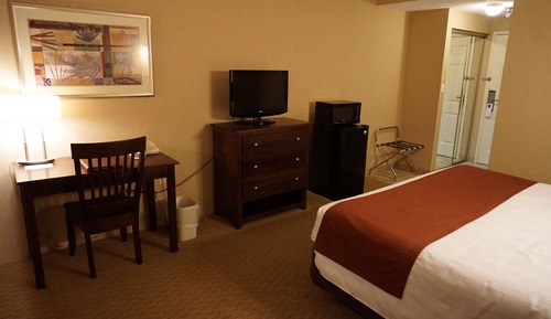 Standard Room, 1 King Bed, Non Smoking
