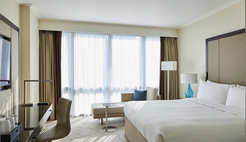Superior Room, 1 King Bed