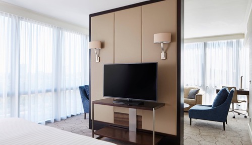 Executive Suite, 1 Bedroom
