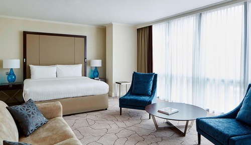 Executive Studio Suite, 1 King Bed